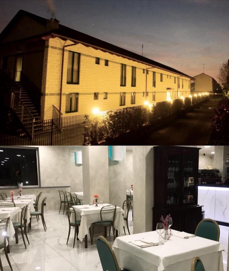 Hotel Rigolfo مونْكالييري المظهر الخارجي الصورة