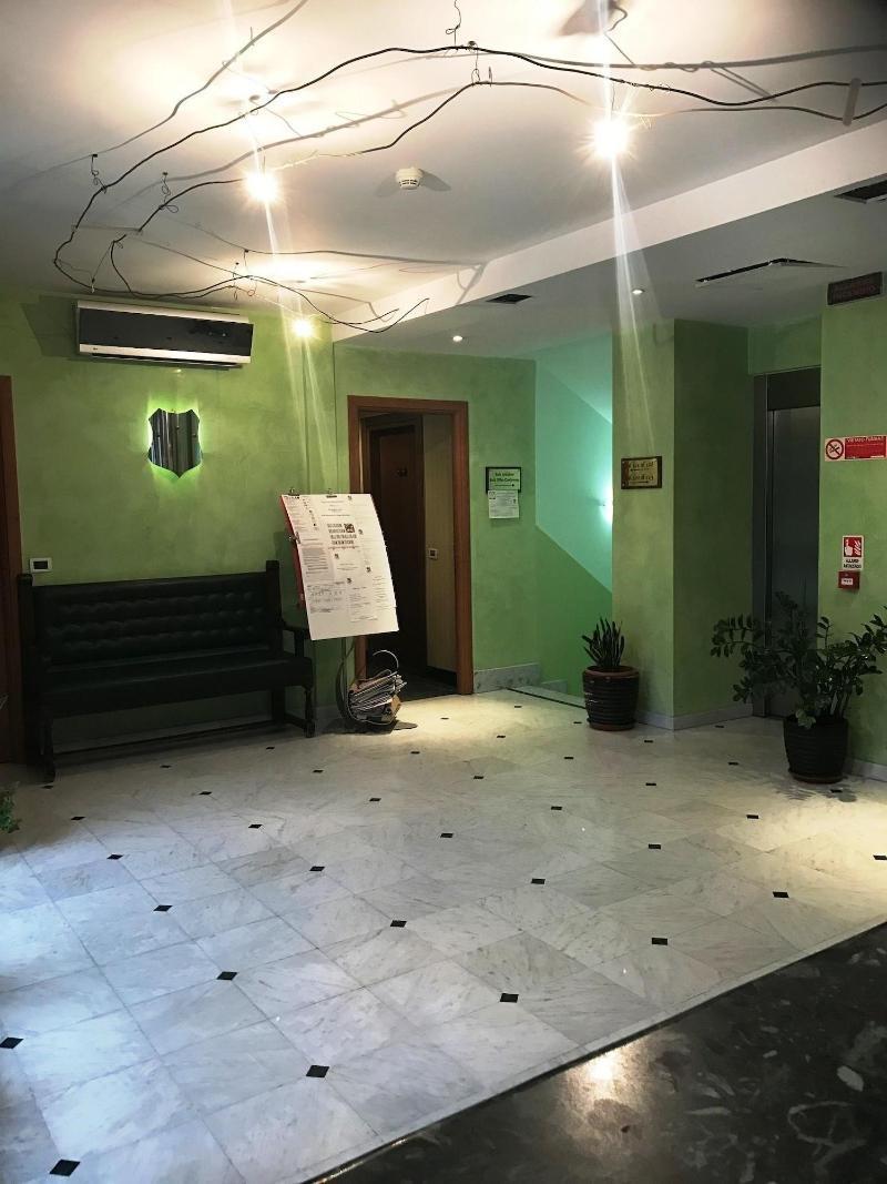 Hotel Rigolfo مونْكالييري المظهر الخارجي الصورة