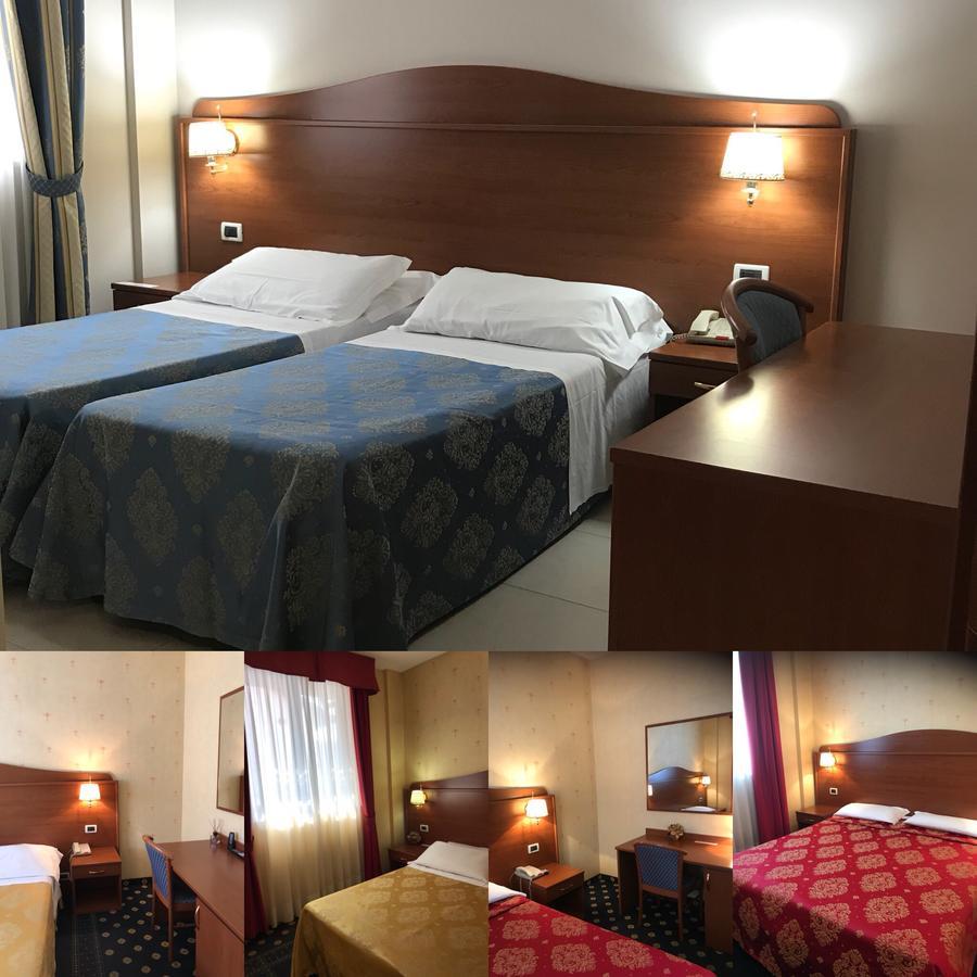 Hotel Rigolfo مونْكالييري المظهر الخارجي الصورة